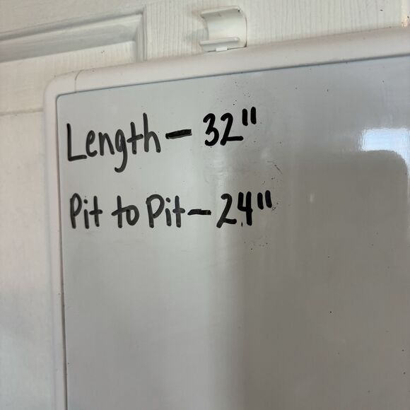 Logo Layers By Lori Goldstein Tank Top Olive Green Tunic Sleeveless Shir… - Picture 8 of 8